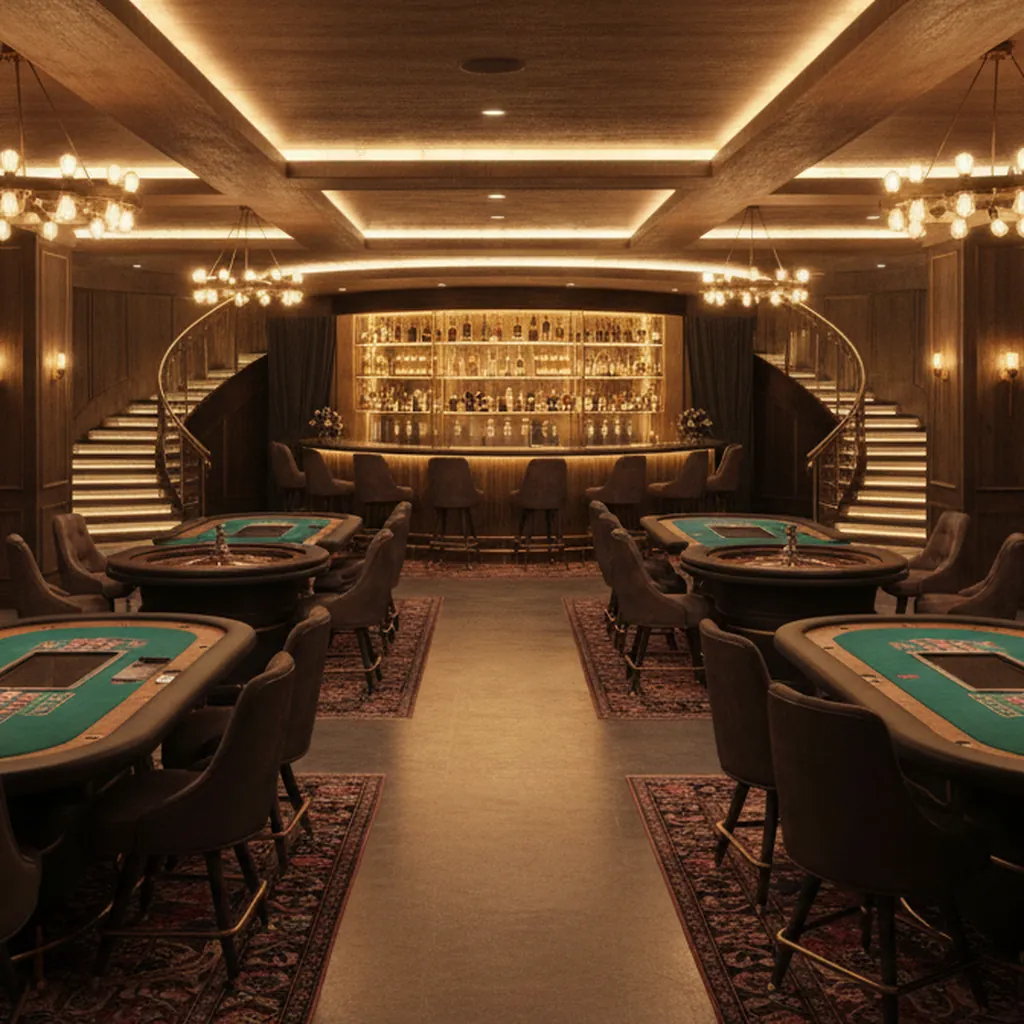 La Poker Room Hraluma